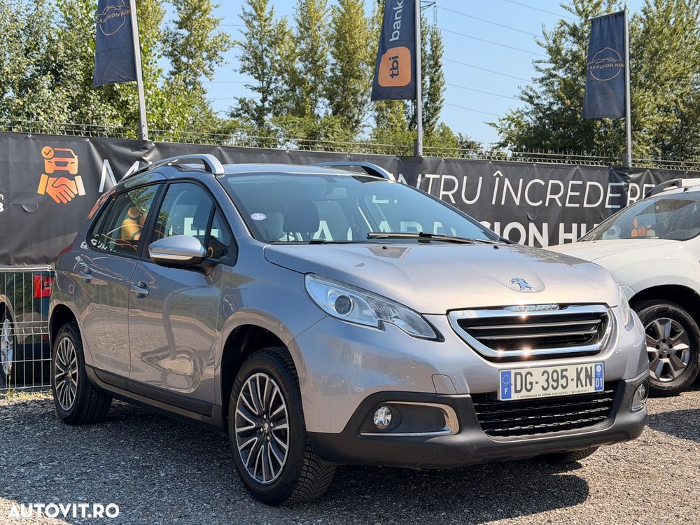 Peugeot 2008 1.2 VTi Active - 14