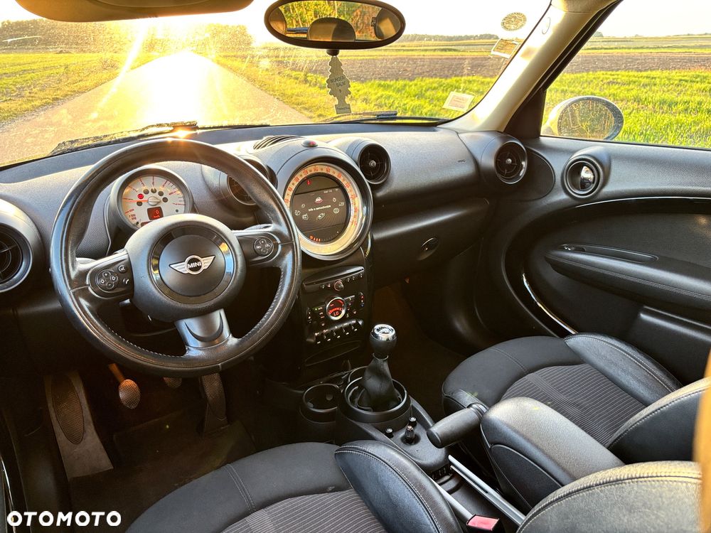 MINI Countryman Cooper D - 9