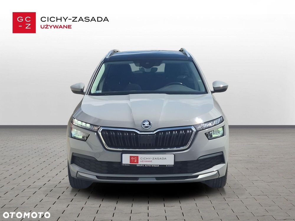 Skoda Kamiq - 8