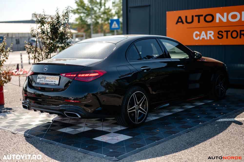 Mercedes-Benz C 300 e 9G-TRONIC AMG Line - 11