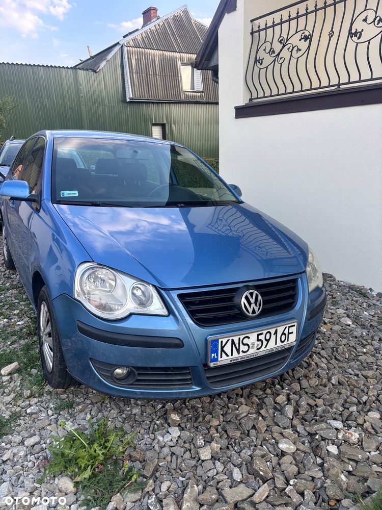 Volkswagen Polo 1.2 - 1