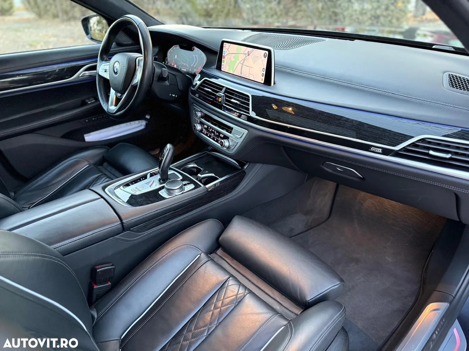 BMW Seria 7 730d xDrive - 15