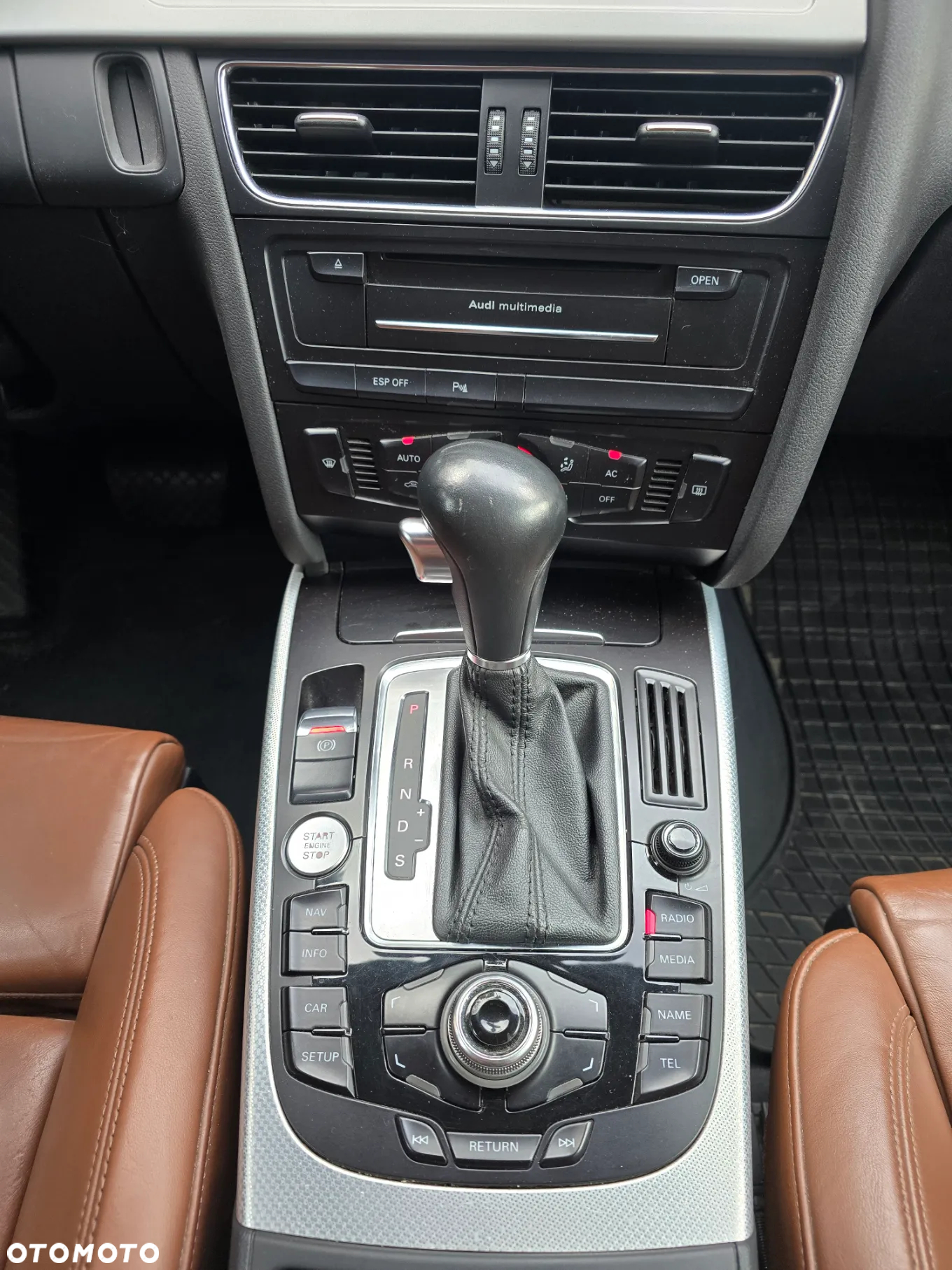 Audi A4 2.0 TDI Multitronic - 15