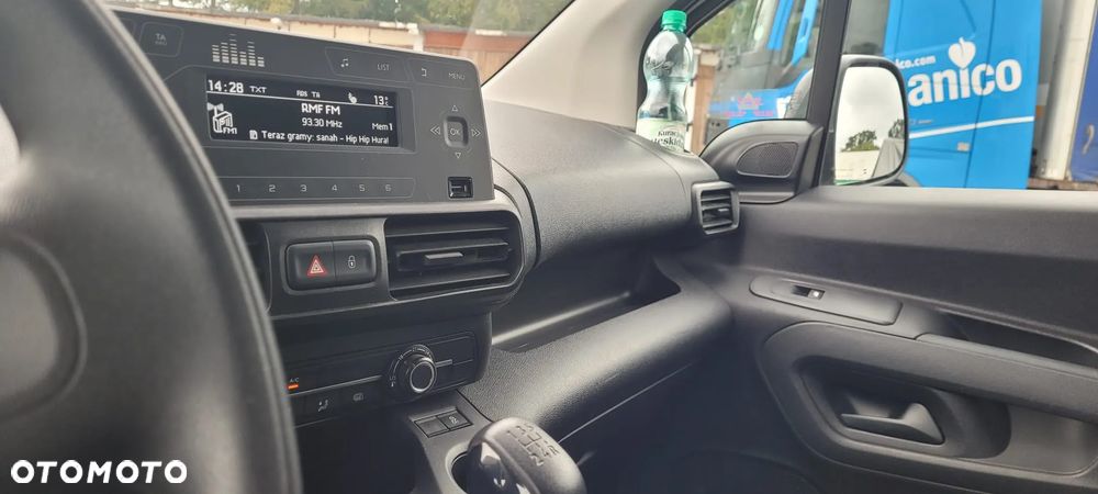 Citroën Berlingo - 1