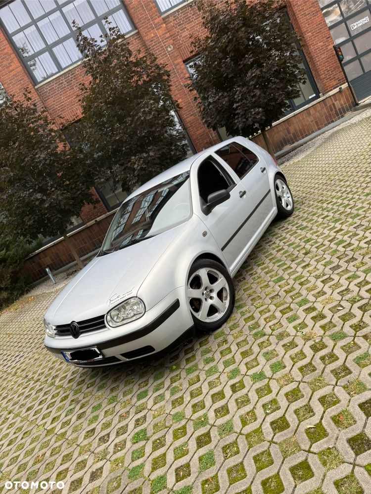 Volkswagen Golf IV 1.6 Highline - 2