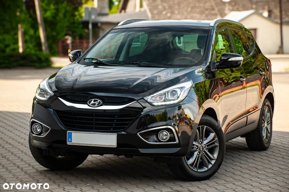 Hyundai ix35 1.6 GDI Premium 2WD - 24