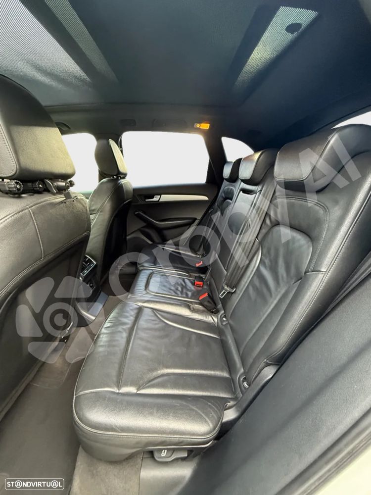 Audi Q5 3.0 TDI Sport S-tronic - 10