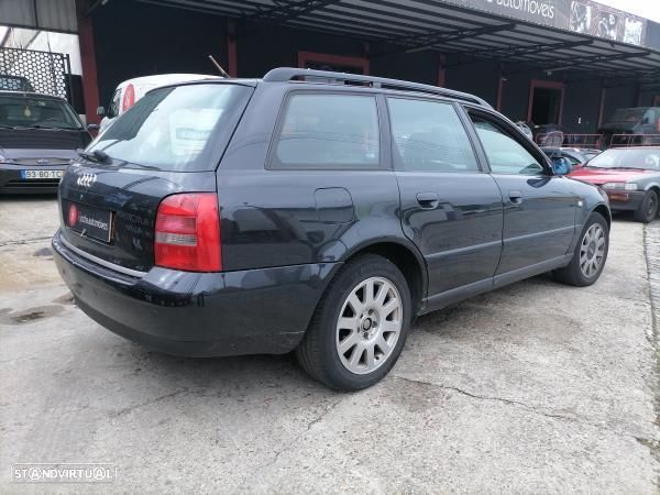 Para Peças Audi A4 Avant (8D5, B5) - 4