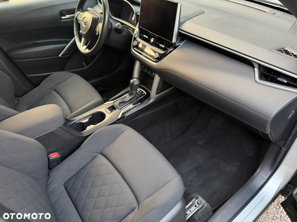 Toyota Corolla Cross 2.0 Hybrid Style - 21