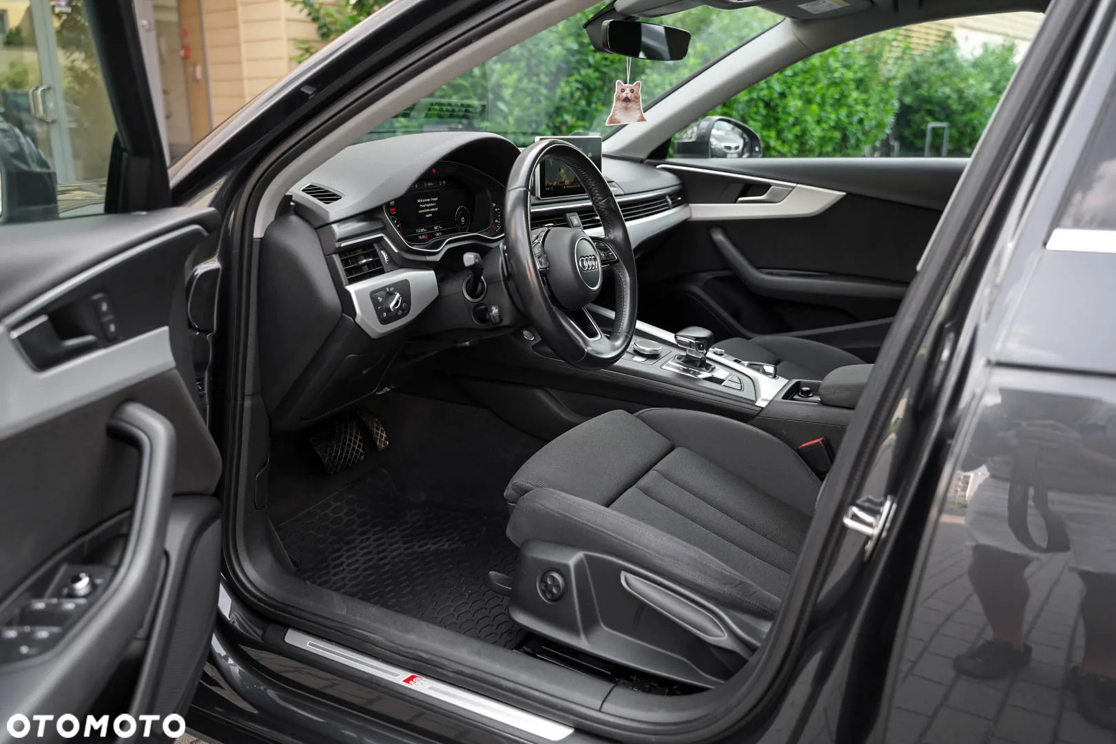 Audi A4 1.4 TFSI Sport S tronic - 8