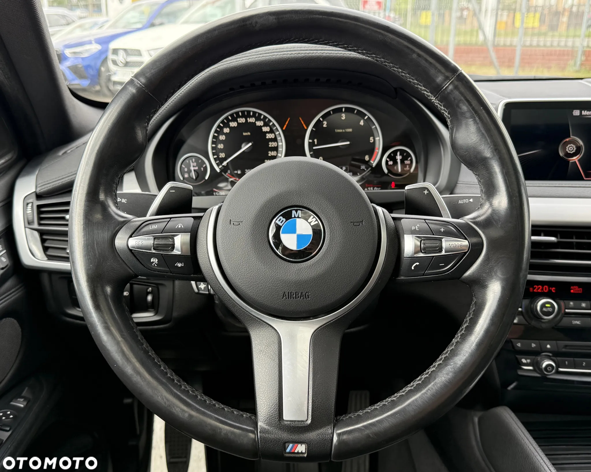BMW X6 M50d - 14