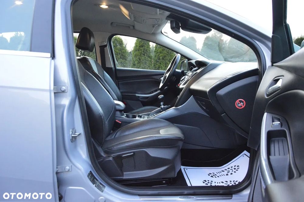 Ford Focus 2.0 TDCi Titanium - 34