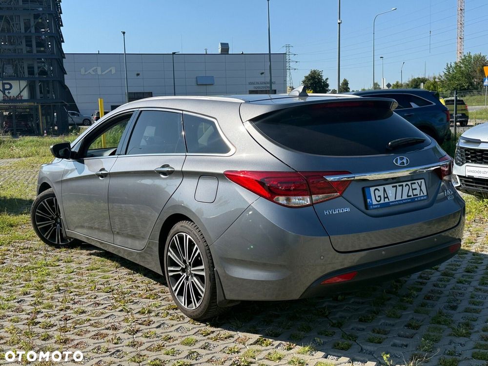 Hyundai i40 1.7 CRDi Premium DCT - 3