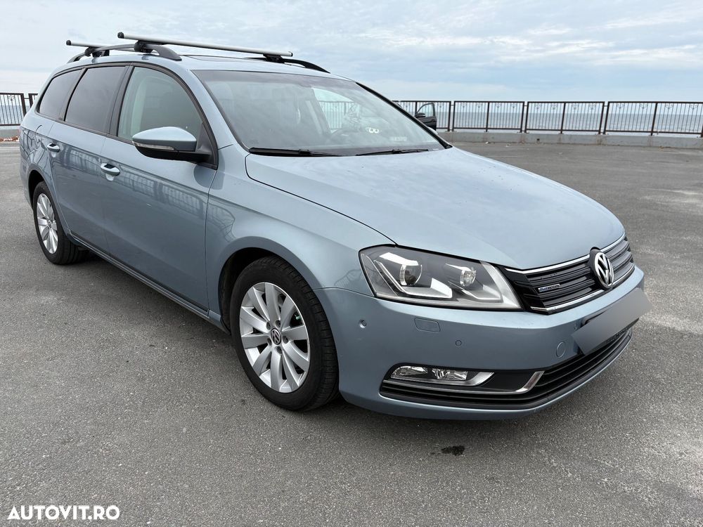 Volkswagen Passat - 2