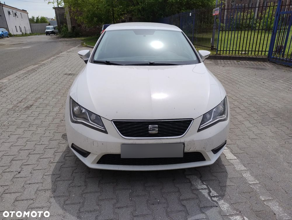 Seat Leon 1.6 TDI Reference - 8