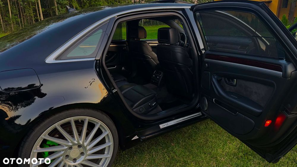 Audi A8 W12 quattro Langversion - 8