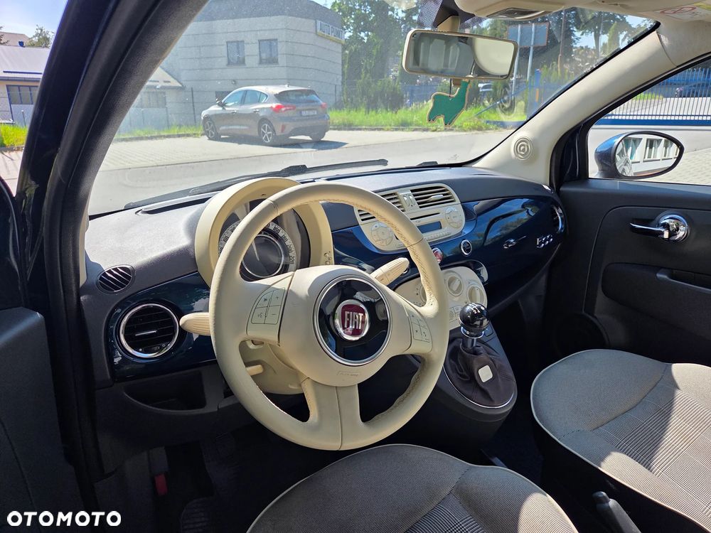 Fiat 500 1.2 8V Pop - 8
