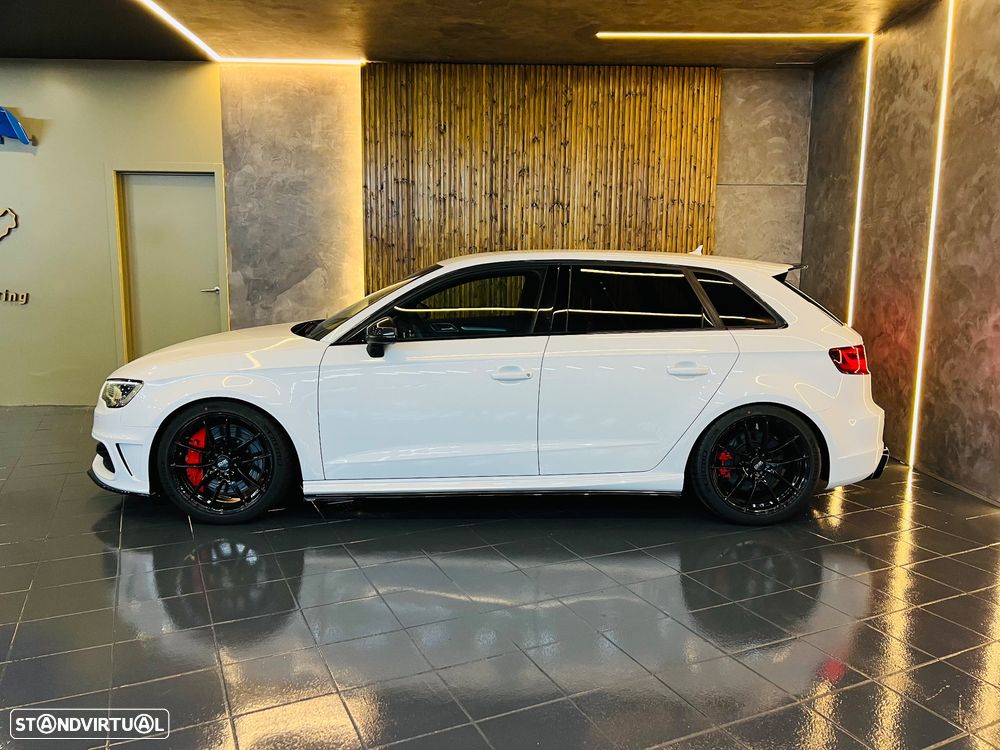 Audi S3 Sportback 2.0 TFSi quattro S tronic - 9
