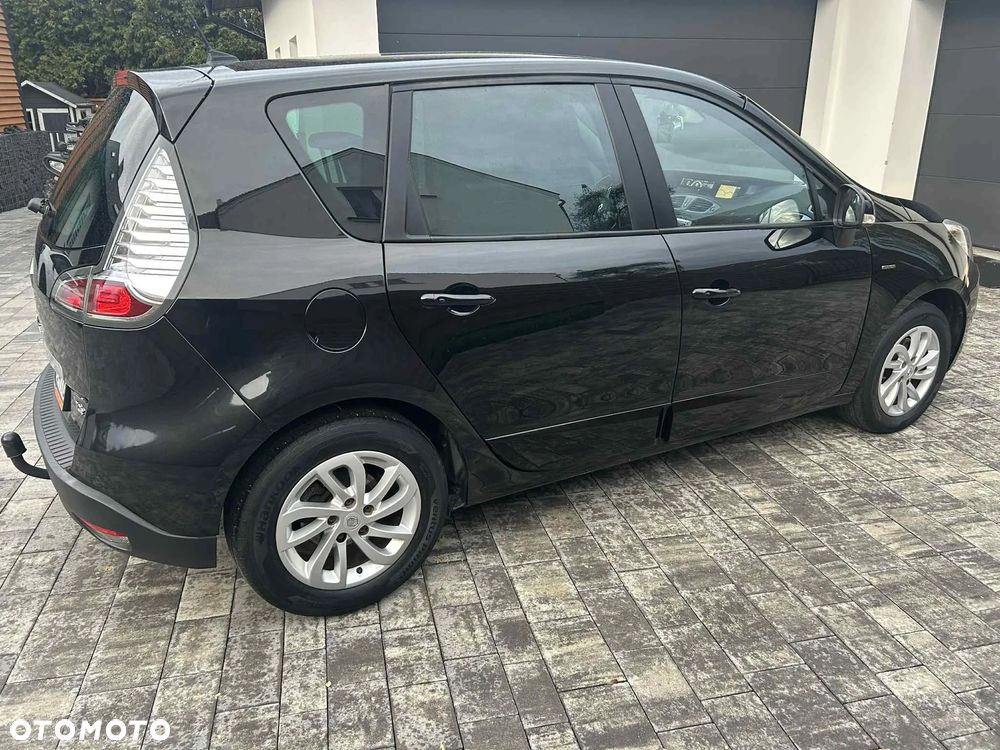 Renault Scenic ENERGY TCe 115 S&S LIMITED - 8