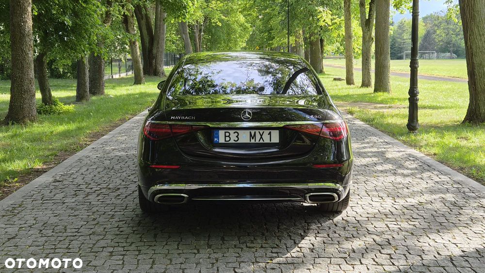 Maybach Inny - 6