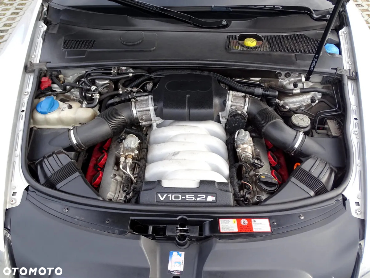 Audi S6 5.2 FSI Quattro Tiptr - 27