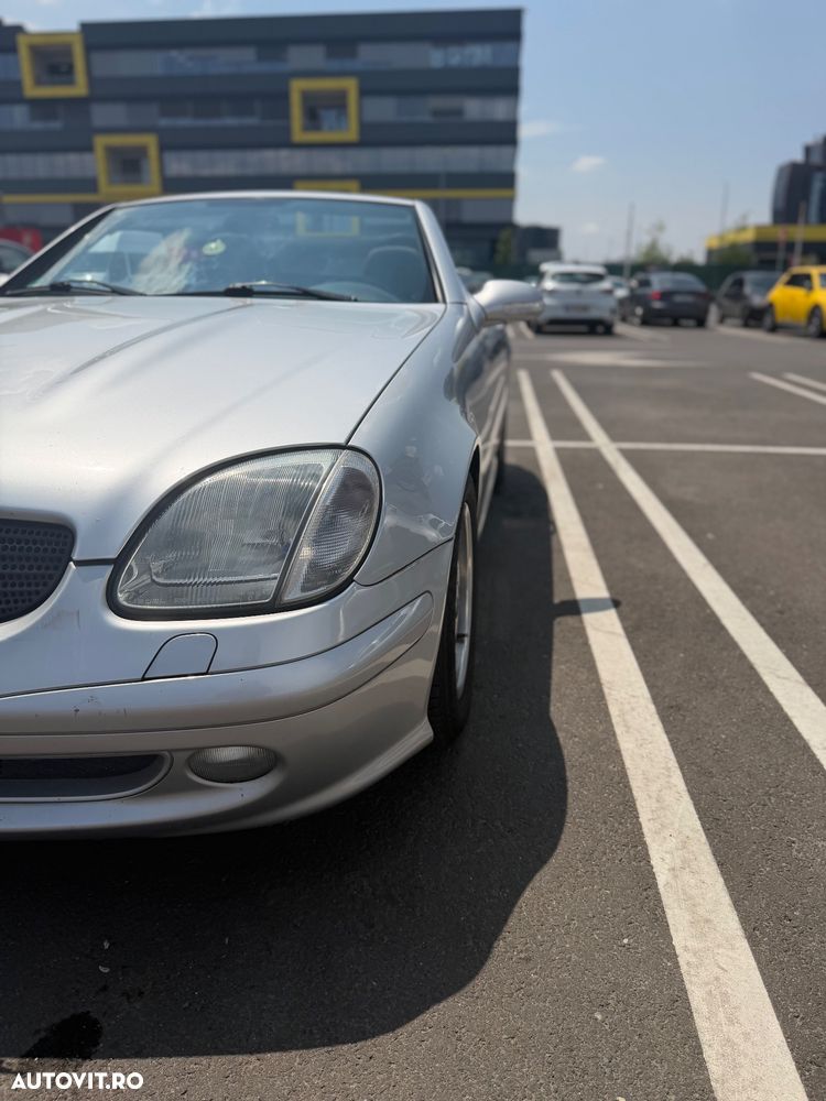 Mercedes-Benz SLK - 11