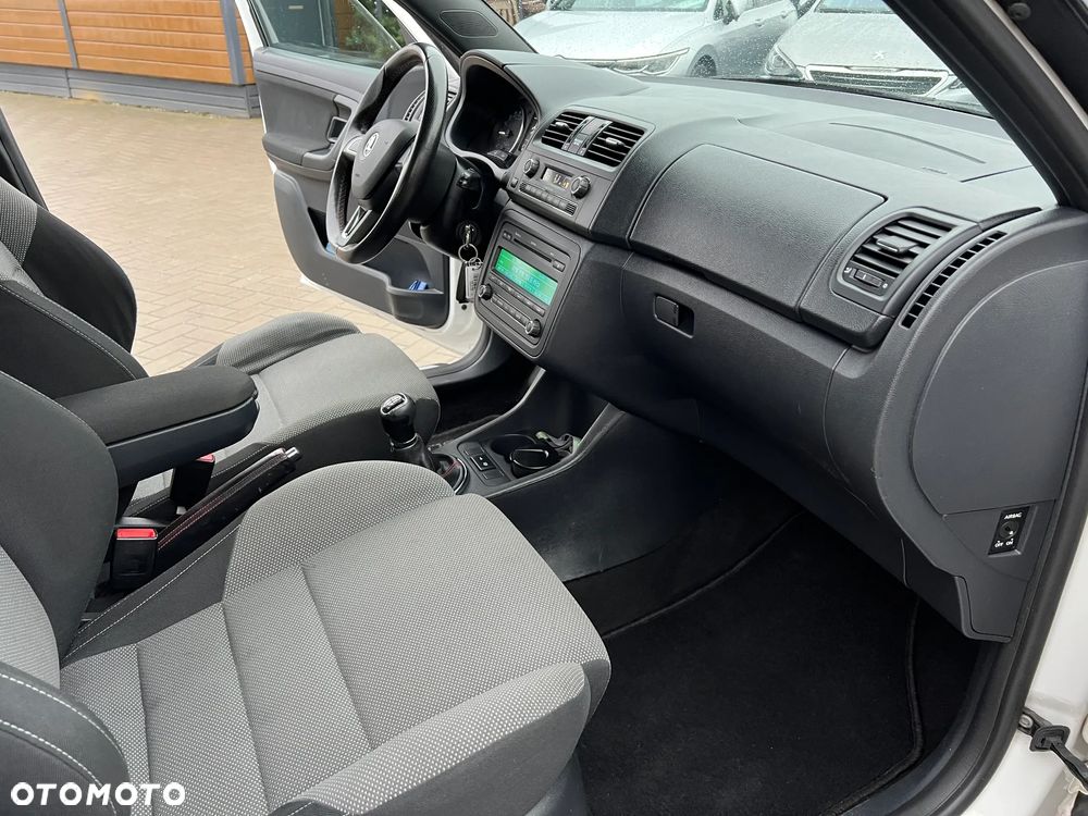 Skoda Fabia - 20