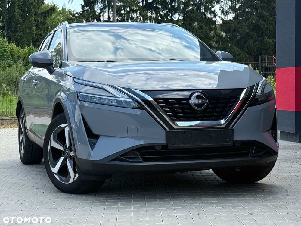 Nissan Qashqai 1.5 e-POWER Tekna+ - 2