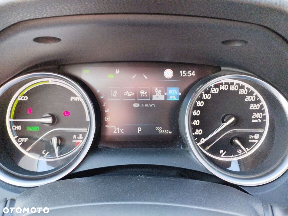 Toyota Camry 2.5 Hybrid Executive CVT - 15