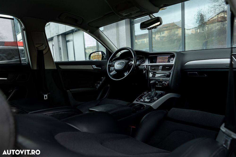 Audi A4 2.0 TDI Avant - 14