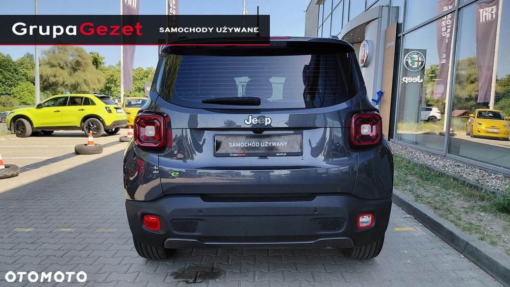 Jeep Renegade - 6