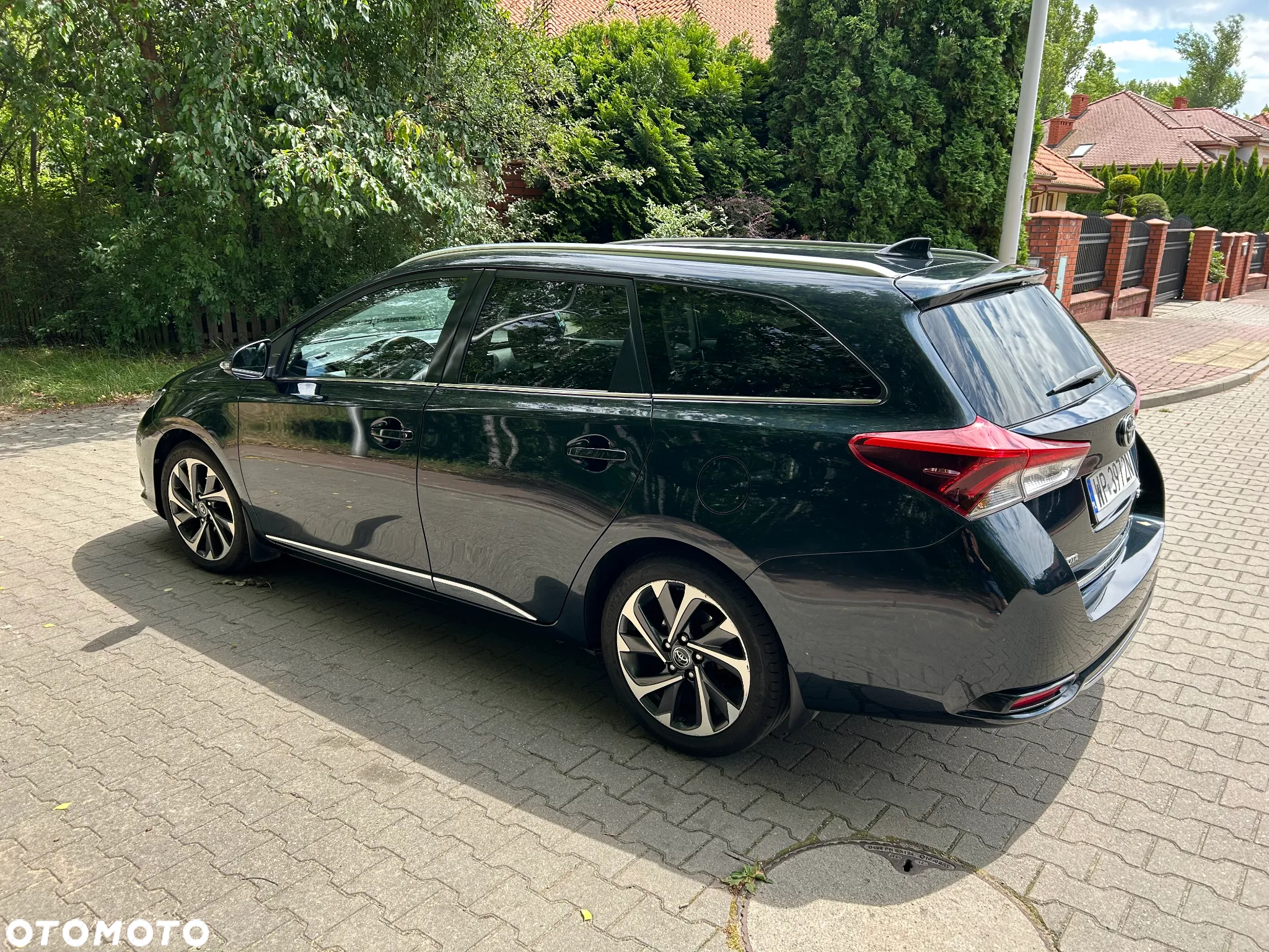 Toyota Auris 1.6 Comfort - 7