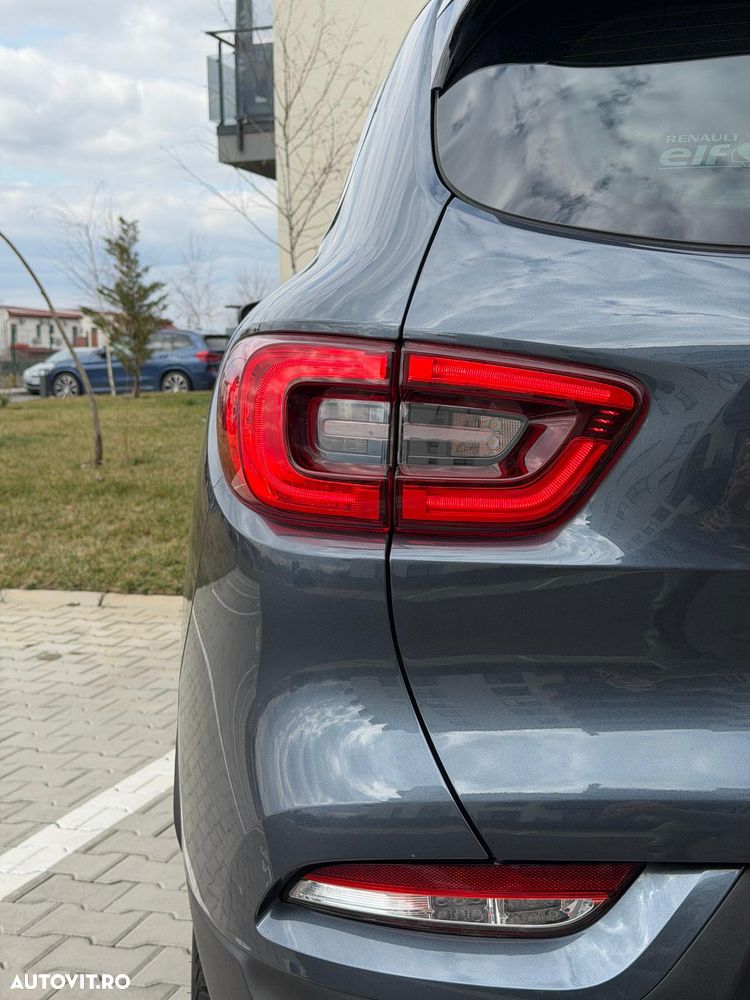 Renault Kadjar TCe 140 GPF INTENS - 12