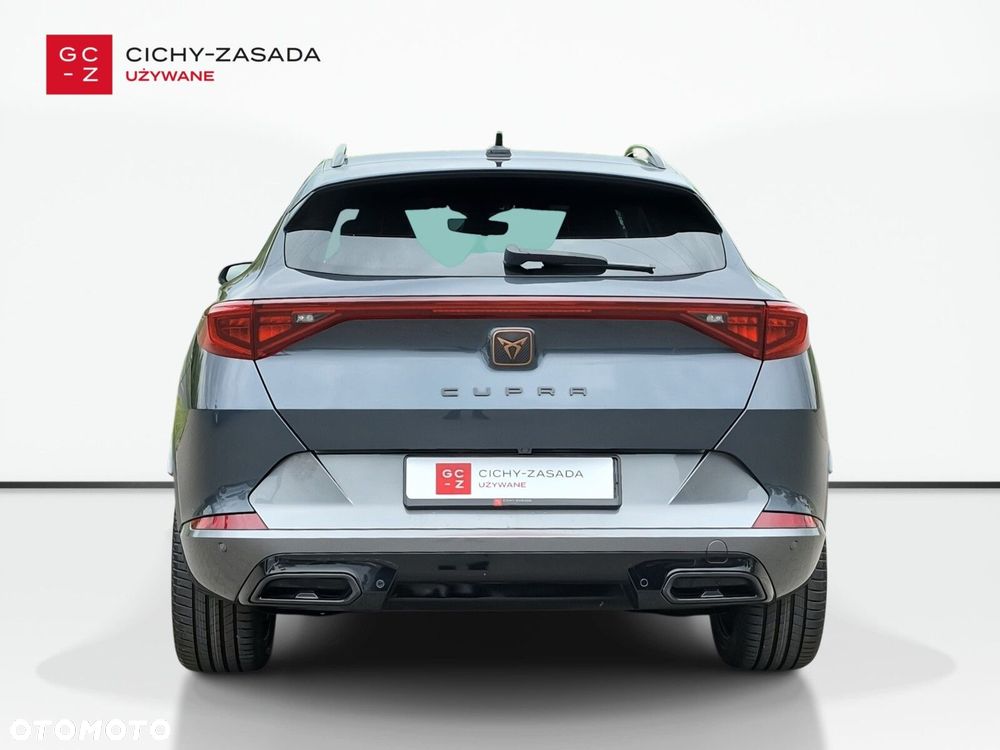 Cupra Formentor 2.0 TSI 4Drive DSG - 4
