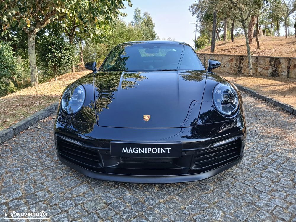 Porsche 911 (992) Carrera S PDK - 5