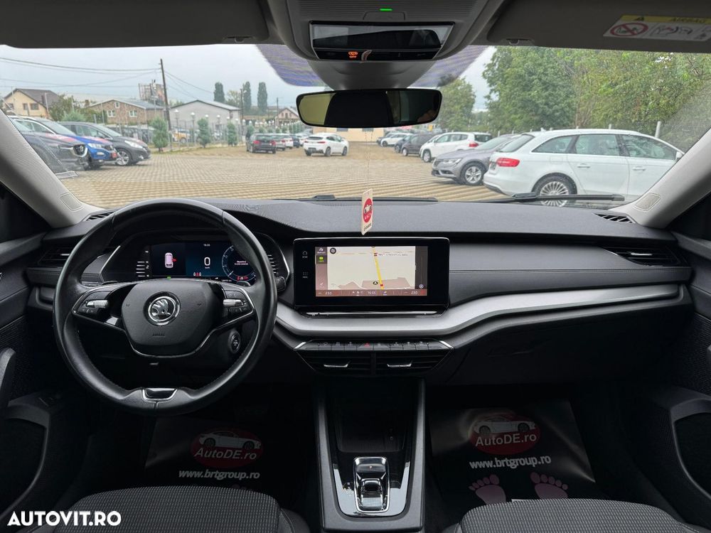 Skoda Octavia 1.0 TSI e-TEC DSG Ambition - 8