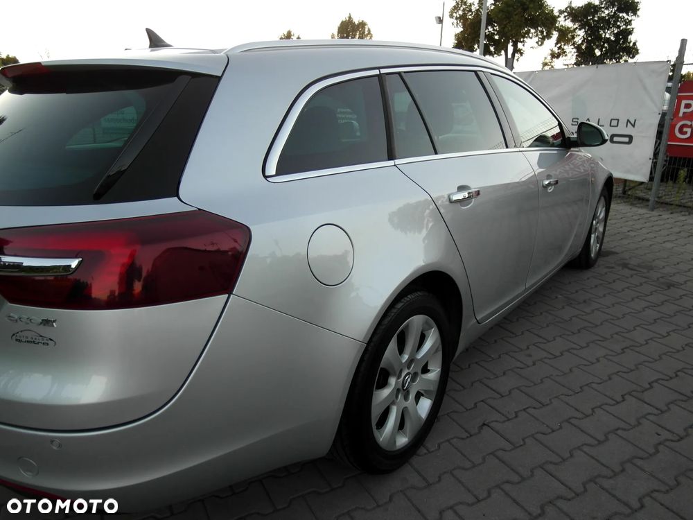 Opel Insignia 2.0 CDTI ecoFLEXStart/Stop Business Innovation - 10