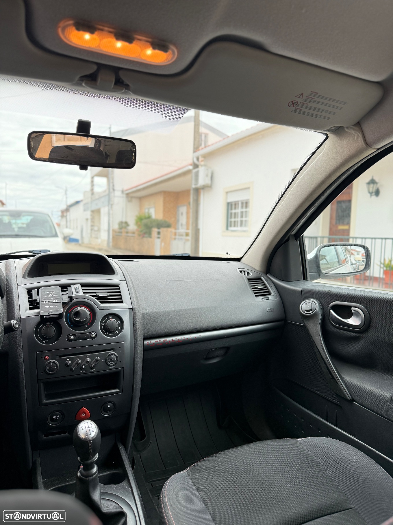 Renault Mégane 1.5 dCi Extreme - 6