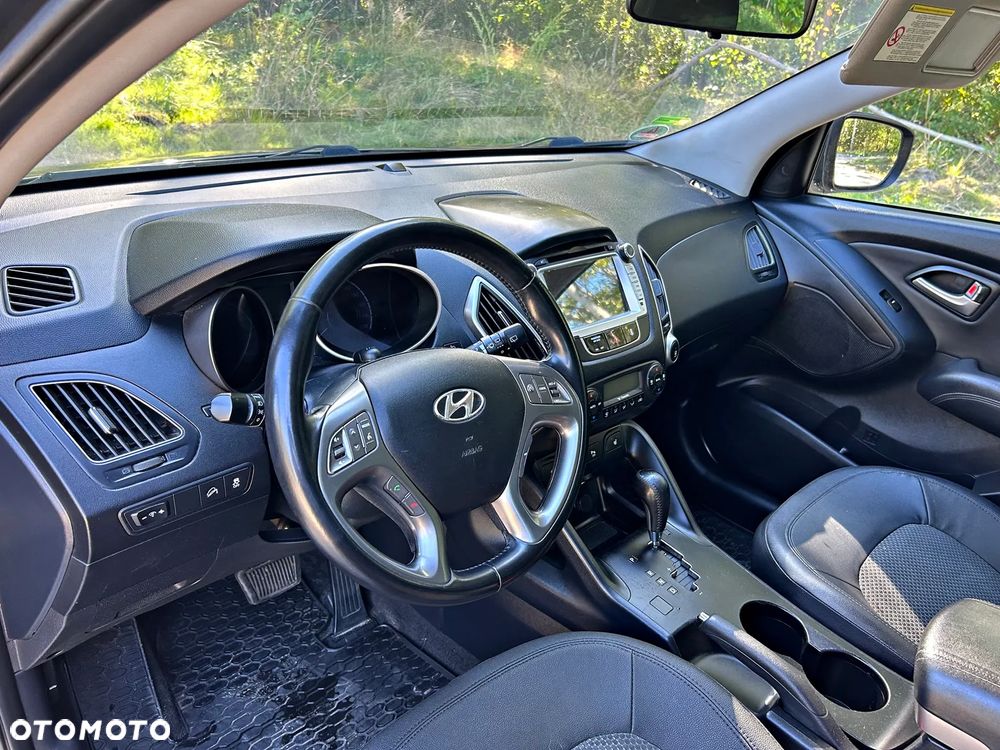 Hyundai ix35 2.0 Premium 2WD - 10