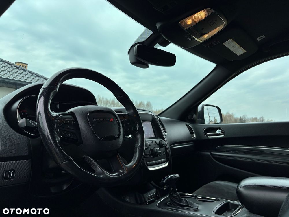 Dodge Durango - 28