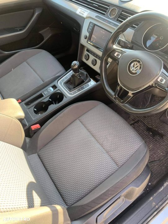 DEZMEMBREZ Piese VW Volkswagen Passat B8 Limuzina BREAK Motor 1.6 2.0 Diesel Cod 105CP 140CP Cod DCX CLH DFG CRBC euro 5 6 Cutie de Viteze Automata DSG Manuala Cod MHH JLU PHG - 6