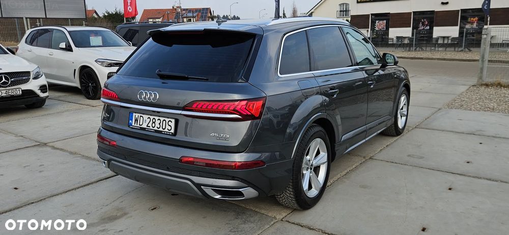 Audi Q7 45 TDI mHEV Quattro S Line Tiptr - 6