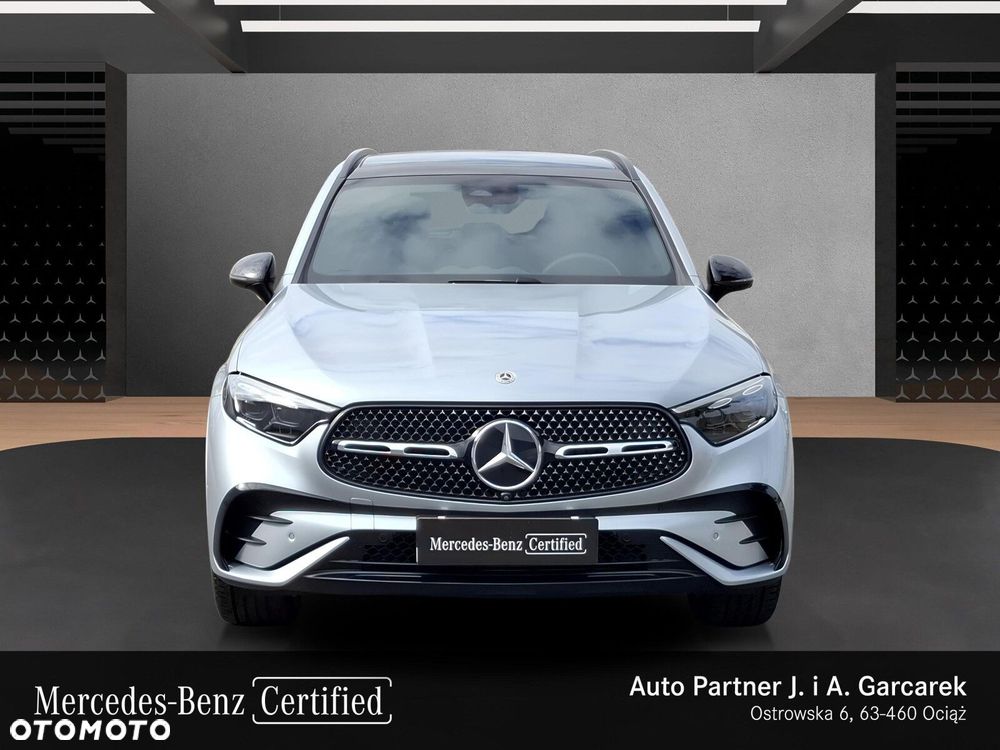 Mercedes-Benz GLC 220 d mHEV 4-Matic AMG Line - 9