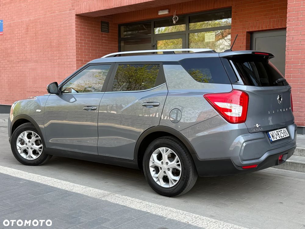 SsangYong/KGM Tivoli Grand 1.5 T-GDI Quartz - 10