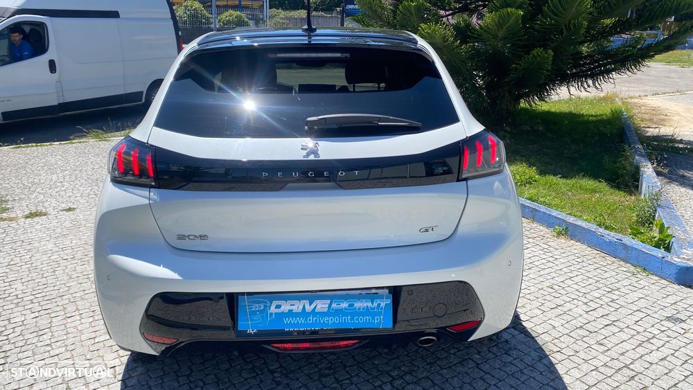 Peugeot 208 1.5 BlueHDi GT - 11