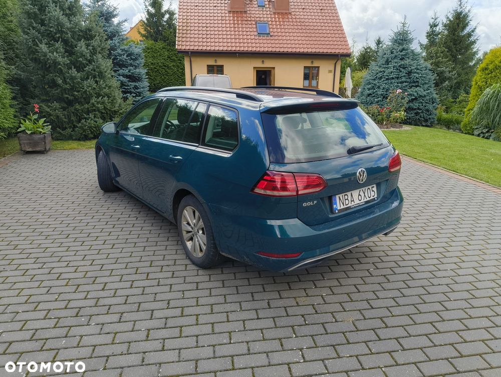 Volkswagen Golf 1.4 TSI BMT Comfortline - 8
