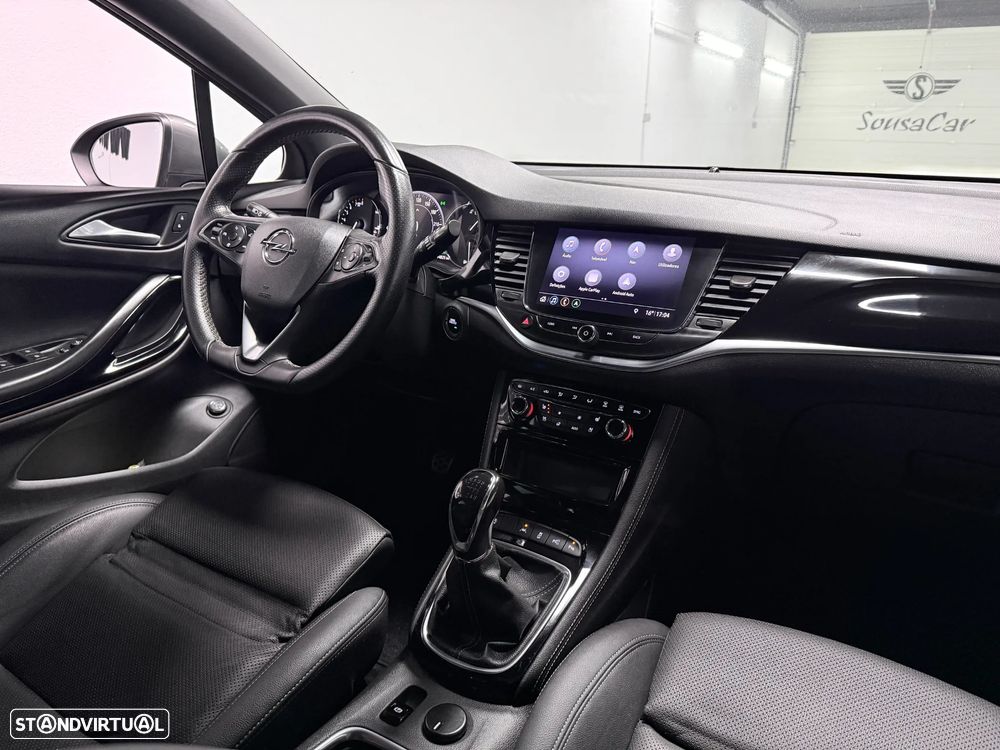 Opel Astra Sports Tourer 1.2 Turbo Start/Stop Sports Tourer Edition - 9