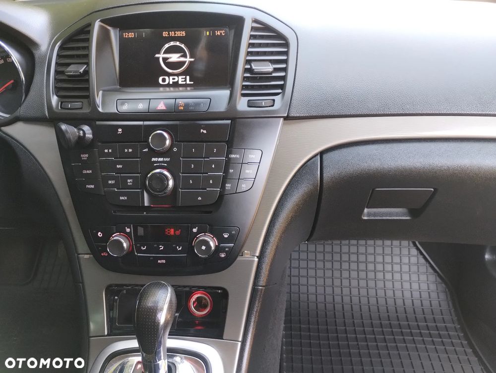 Opel Insignia 2.0 CDTI Automatik 150 Jahre - 7
