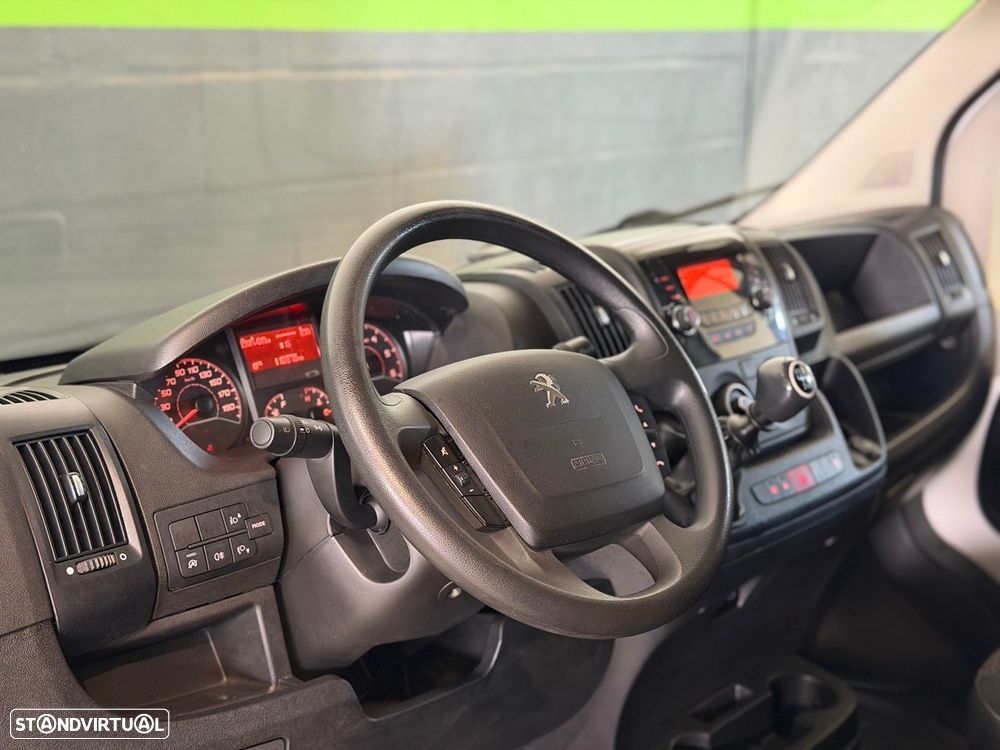 Peugeot Boxer 2.2 BlueHDi 120HP L1H1 3L - 8