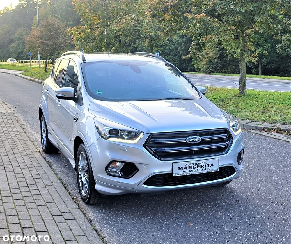 Ford Kuga 2.0 TDCi FWD ST-Line - 14